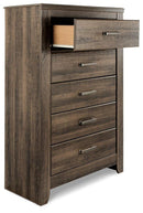 Juararo Chest of Drawers - Watson's 87 Furniture (Middlefield,OH)