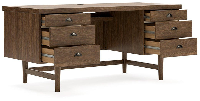 Austanny Home Office Set - Watson's 87 Furniture (Middlefield,OH)