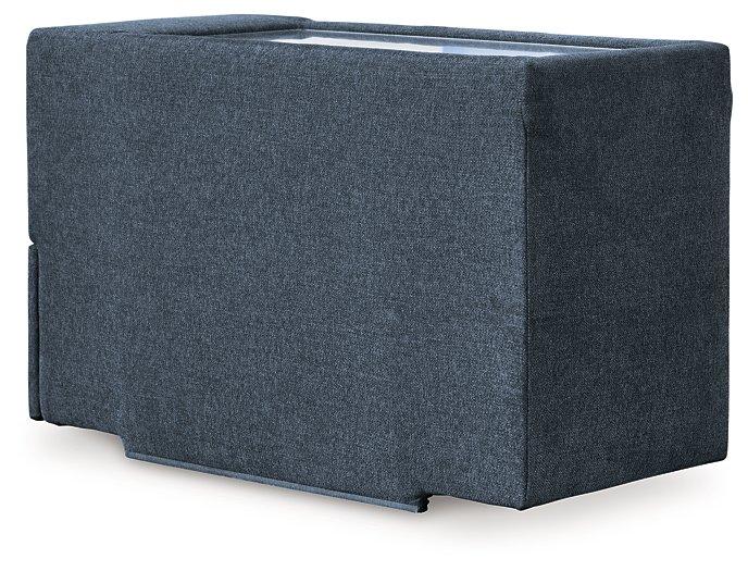 Modmax Balanced Sectional with Audio and Storage Consoles - Watson's 87 Furniture (Middlefield,OH)