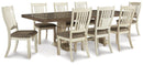 Bolanburg Dining Set - Watson's 87 Furniture (Middlefield,OH)