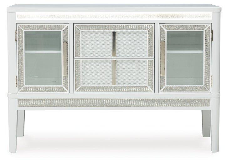 Chalanna Dining Package - Watson's 87 Furniture (Middlefield,OH)