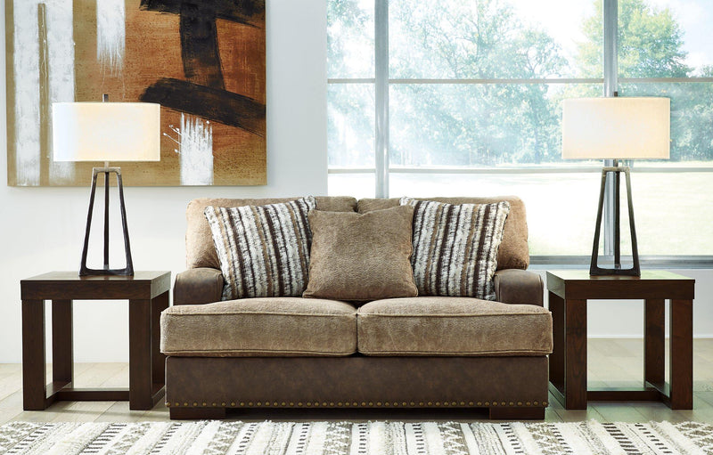 Alesbury Living Room Set - Watson's 87 Furniture (Middlefield,OH)