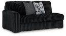 Midnight-Madness Sectional Sofa with Chaise - Watson's 87 Furniture (Middlefield,OH)
