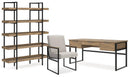 Montia Home Office Set - Watson's 87 Furniture (Middlefield,OH)