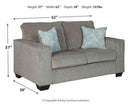 Altari Loveseat - Watson's 87 Furniture (Middlefield,OH)