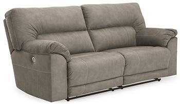 Cavalcade Power Reclining Living Room Set - Watson's 87 Furniture (Middlefield,OH)