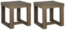 Cariton End Table Set - Watson's 87 Furniture (Middlefield,OH)