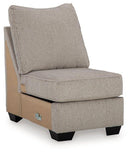 Claireah Sectional - Watson's 87 Furniture (Middlefield,OH)