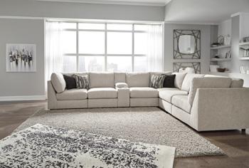 Kellway Sectional - Watson's 87 Furniture (Middlefield,OH)