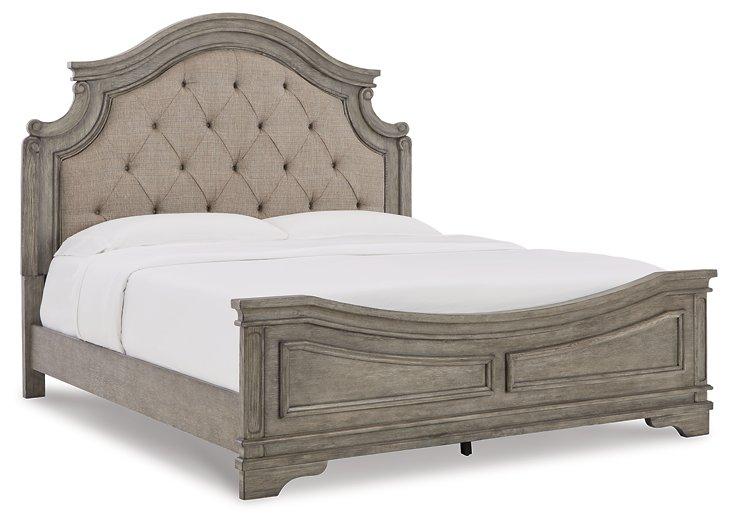 Lodenbay Bedroom Set - Watson's 87 Furniture (Middlefield,OH)