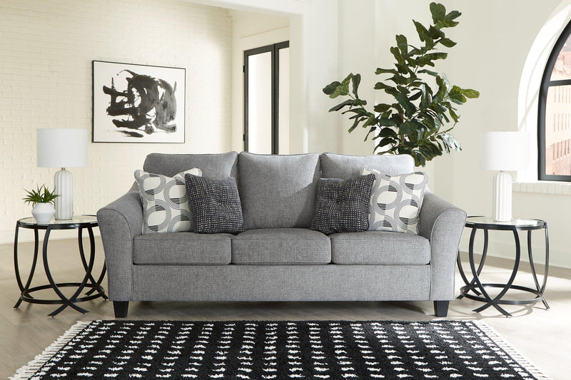 Mathonia Sofa - Watson's 87 Furniture (Middlefield,OH)