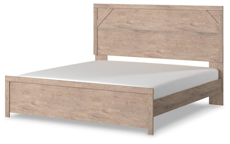 Senniberg Bedroom Set - Watson's 87 Furniture (Middlefield,OH)