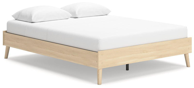 Cabinella Bed - Watson's 87 Furniture (Middlefield,OH)