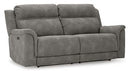 Next-Gen DuraPella Power Reclining Sofa - Watson's 87 Furniture (Middlefield,OH)