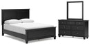 Lanolee Bedroom Set - Watson's 87 Furniture (Middlefield,OH)