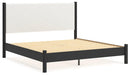 Cadmori Upholstered Bed - Watson's 87 Furniture (Middlefield,OH)