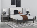 Cadmori Upholstered Bed - Watson's 87 Furniture (Middlefield,OH)