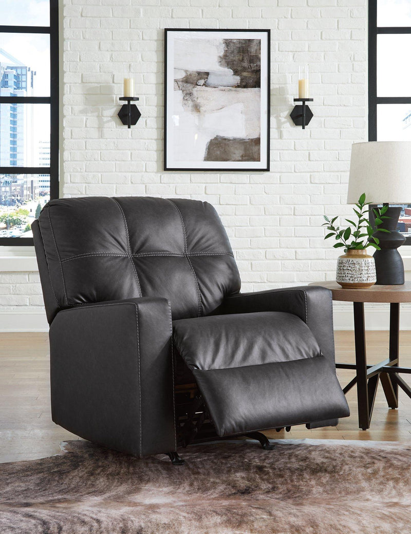 Barlin Mills Recliner - Watson's 87 Furniture (Middlefield,OH)