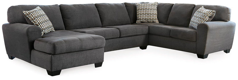 Ambee Living Room Set - Watson's 87 Furniture (Middlefield,OH)
