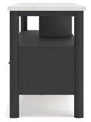 Cadmori 72" TV Stand - Watson's 87 Furniture (Middlefield,OH)