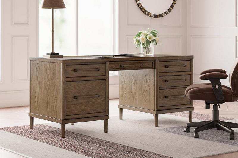 Roanhowe Home Office Set - Watson's 87 Furniture (Middlefield,OH)