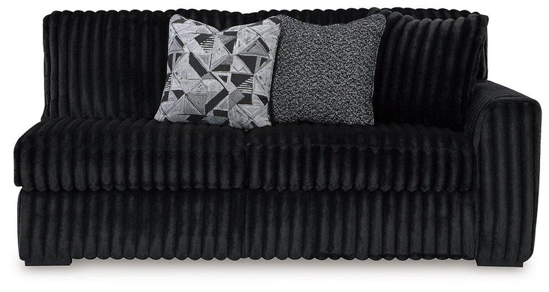 Midnight-Madness Sectional Sofa with Chaise - Watson's 87 Furniture (Middlefield,OH)
