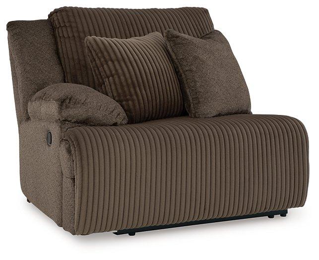 Top Tier Sofa Chaise Sectional - Watson's 87 Furniture (Middlefield,OH)