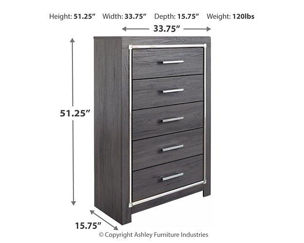 Lodanna Bedroom Set - Watson's 87 Furniture (Middlefield,OH)