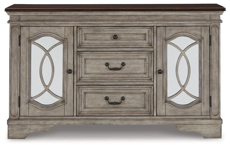 Lodenbay Dining Server - Watson's 87 Furniture (Middlefield,OH)