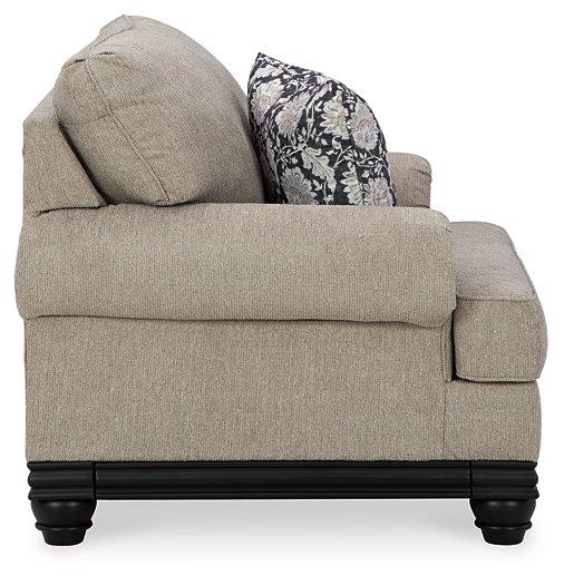 Elbiani Oversized Chair - Watson's 87 Furniture (Middlefield,OH)