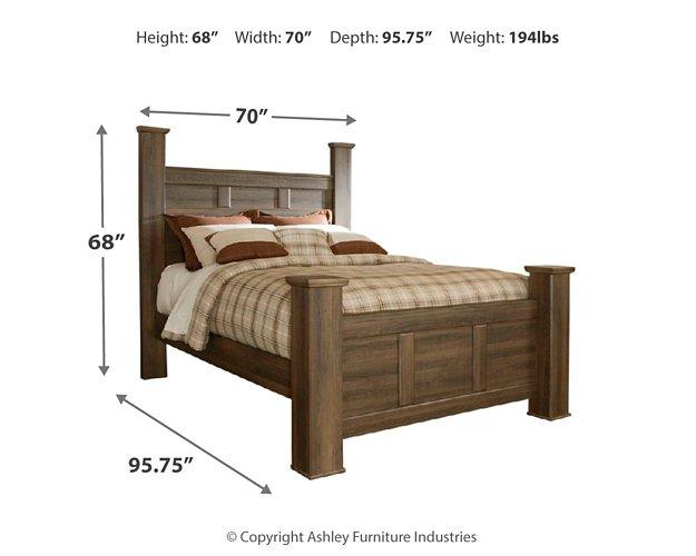 Juararo Bedroom Set - Watson's 87 Furniture (Middlefield,OH)