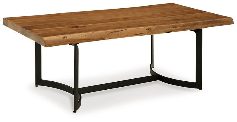 Fortmaine Occasional Table Set - Watson's 87 Furniture (Middlefield,OH)
