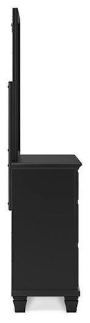 Lanolee Bedroom Set - Watson's 87 Furniture (Middlefield,OH)