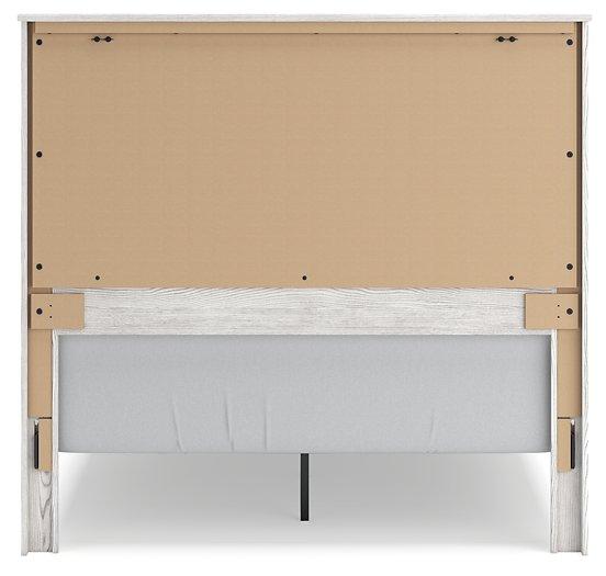 Gerridan Bedroom Set - Watson's 87 Furniture (Middlefield,OH)