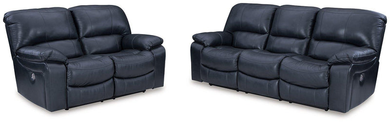 Leesworth Living Room Set - Watson's 87 Furniture (Middlefield,OH)