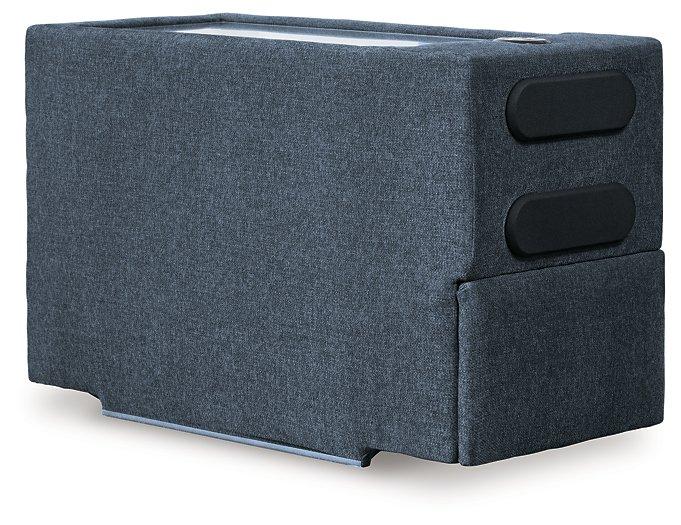 Modmax Balanced Sectional with Audio and Storage Consoles - Watson's 87 Furniture (Middlefield,OH)