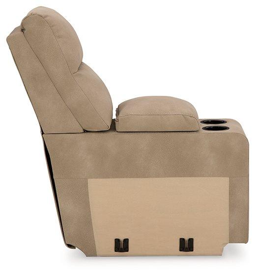 Next-Gen DuraPella Power Reclining Sectional - Watson's 87 Furniture (Middlefield,OH)