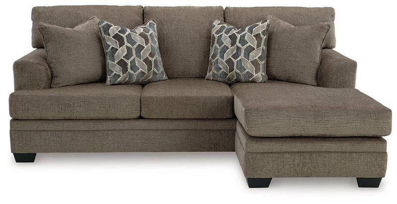 Stonemeade Sofa Chaise - Watson's 87 Furniture (Middlefield,OH)