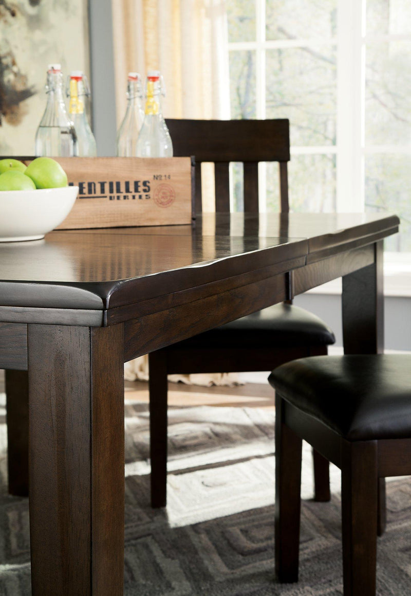 Haddigan Dining Set - Watson's 87 Furniture (Middlefield,OH)