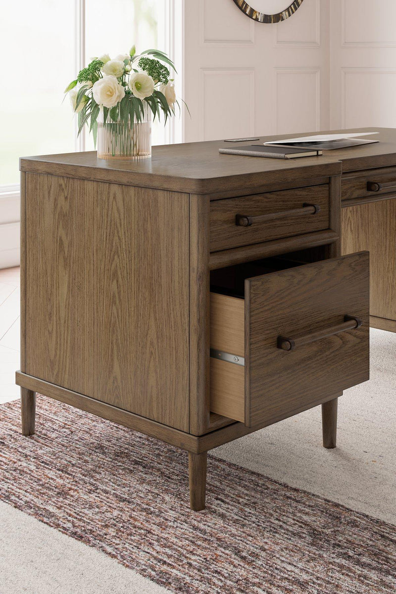 Roanhowe Home Office Set - Watson's 87 Furniture (Middlefield,OH)