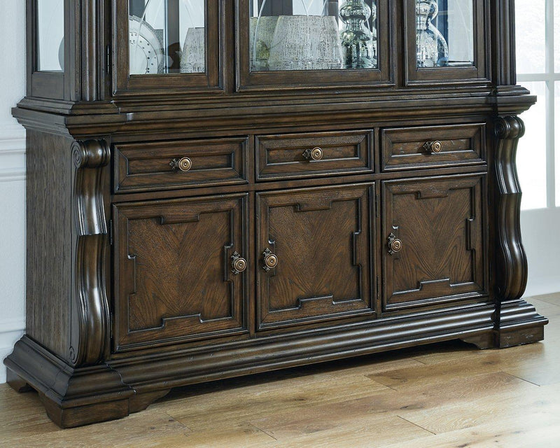 Maylee Dining Room Set - Watson's 87 Furniture (Middlefield,OH)