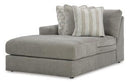 Avaliyah Double Chaise Sectional - Watson's 87 Furniture (Middlefield,OH)