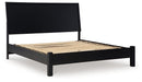 Danziar Bed - Watson's 87 Furniture (Middlefield,OH)