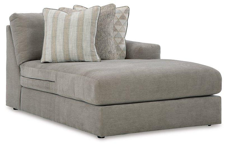 Avaliyah Sectional with Chaise - Watson's 87 Furniture (Middlefield,OH)