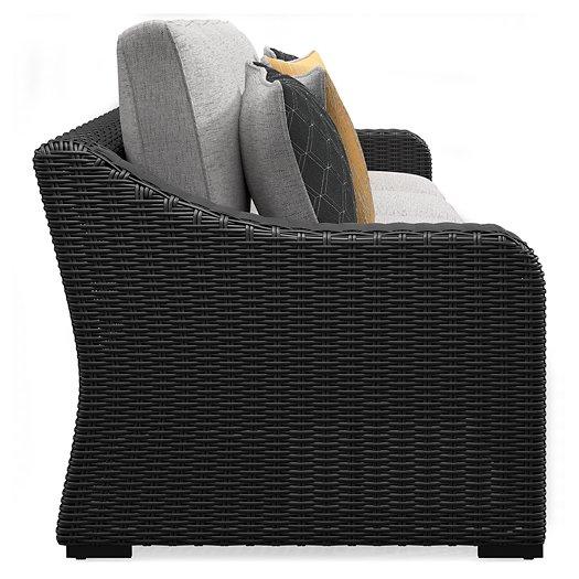 Beachcroft Outdoor Sectional - Watson's 87 Furniture (Middlefield,OH)