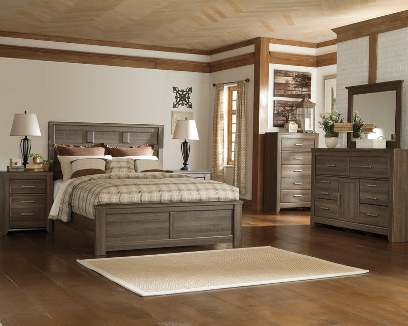 Juararo Bedroom Set - Watson's 87 Furniture (Middlefield,OH)