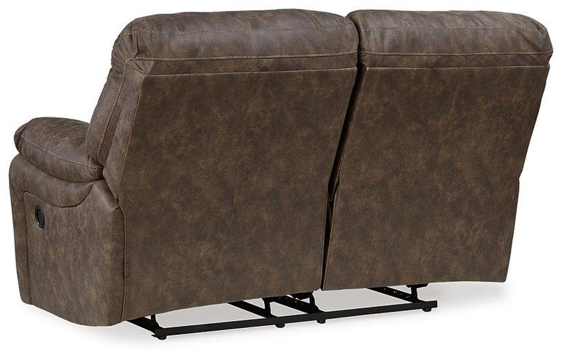 Kilmartin Reclining Loveseat - Watson's 87 Furniture (Middlefield,OH)