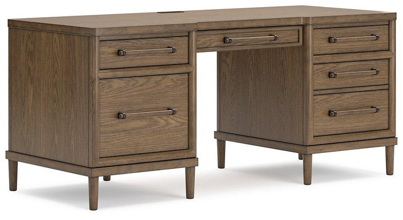Roanhowe Home Office Set - Watson's 87 Furniture (Middlefield,OH)