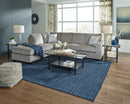 Altari Sectional with Chaise - Watson's 87 Furniture (Middlefield,OH)
