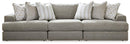Avaliyah Sectional Sofa - Watson's 87 Furniture (Middlefield,OH)